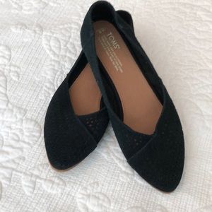 Toms jutti flat